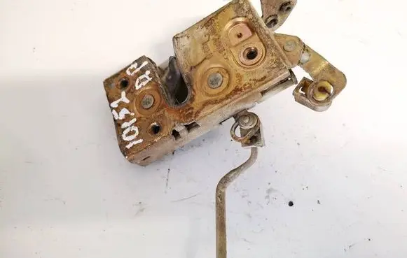Ford Sierra Front door lock 86gba21812ba 86gb-a21812-ba