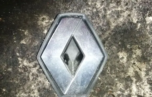 Manufacturer badge logo/emblem
