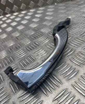 Audi A6 S6 C7 4G Front door exterior handle 4H0837206B