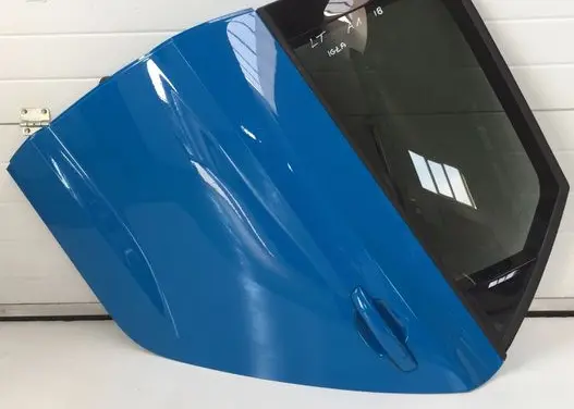 Audi A1 Rear door