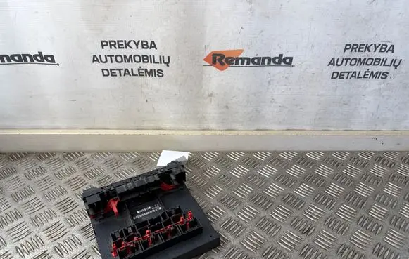 Volkswagen PASSAT B6 BSM Control unit 3C0937049H