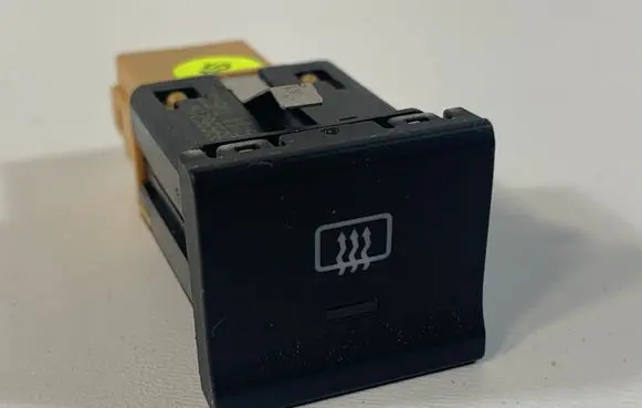 Volkswagen Polo V 6R Mirror heating switch 6C0959621A