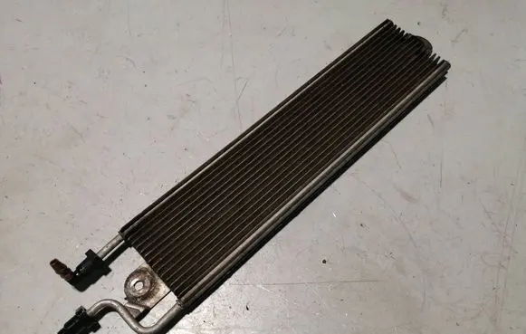 Volkswagen PASSAT B6 Fuel cooler (radiator)