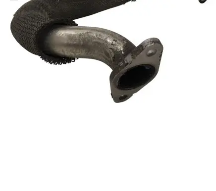 Opel Vectra C EGR valve line/pipe/hose 