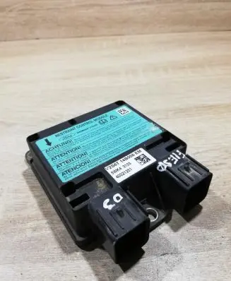 Ford Fiesta Airbag control unit/module 2s6t14b056em 5wk43103