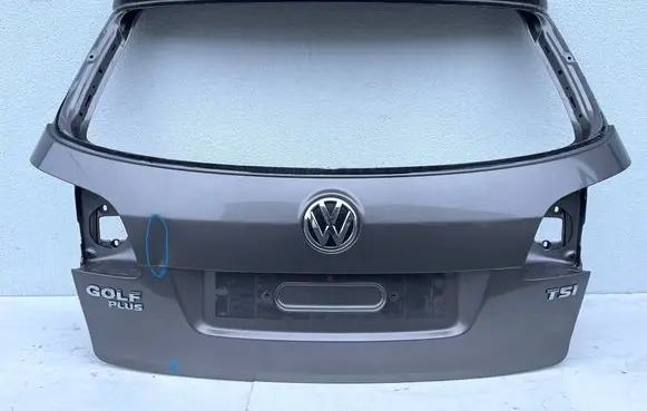 Volkswagen Golf Plus Tailgate/trunk/boot lid