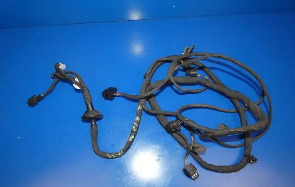 Mercedes-Benz CLS C218 X218 Parking sensor (PDC) wiring loom A2185408806