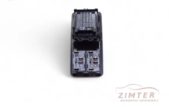 Electric window control switch