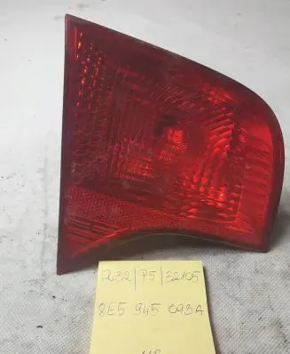 Audi A4 S4 B7 8E 8H Tailgate rear/tail lights 8E5945093
