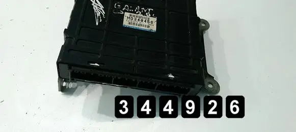 Mitsubishi Galant Engine control unit/module MD340456