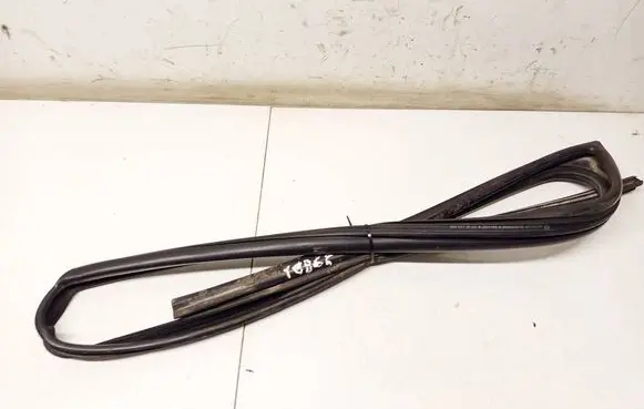 Peugeot 307 Rubber seal front coupe door 