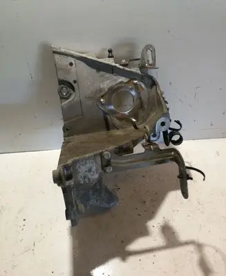 Opel Vectra C Fuel pump bracket 55196097