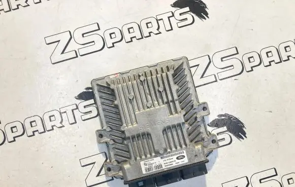 Land Rover Range Rover L322 Airbag control unit/module NNW506880 6H4Q12A650CD 5WS40371C