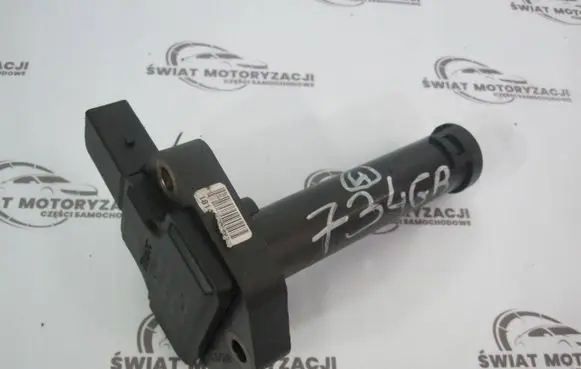 BMW 5 E60 E61 Slide rail for timing chain 7606910