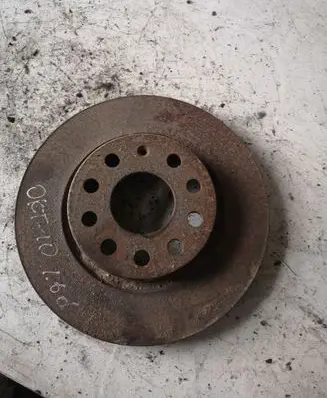 Skoda Octavia Mk2 (1Z) Front brake disc