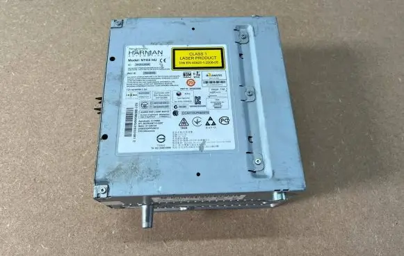 Mercedes-Benz C W205 Radio/GPS head unit trim A2059003129 A2059011007 A2059025114