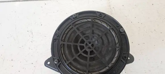 Peugeot 5008 Front door speaker 9665245180