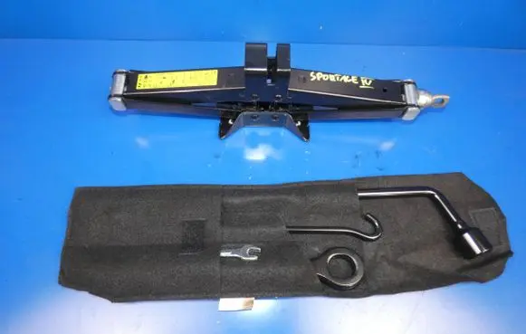 KIA Sportage Lift Jack 