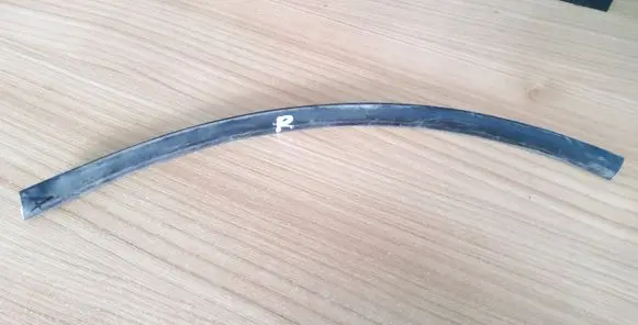 Toyota RAV 4 (XA30) Seal rubber (tailgate) 7557342050