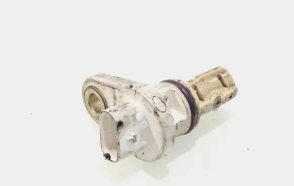Opel Corsa E Crankshaft speed sensor 25195551