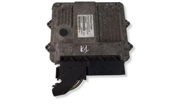 Fiat Panda II Engine control unit/module 51775008 7160000505