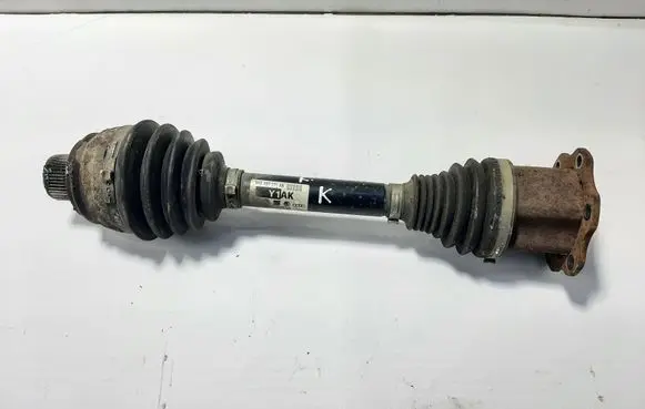 Front driveshaft