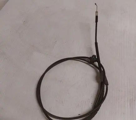 Engine bonnet/hood lock release cable