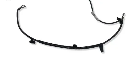 Renault Captur Negative earth cable (battery) 240809537R