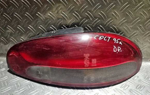Mitsubishi Colt Rear/tail lights 0431568R 0431568