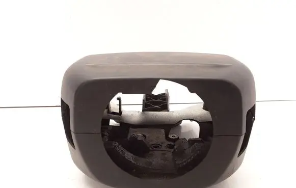 Steering wheel column trim