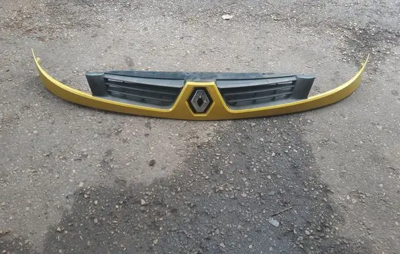 Front grill