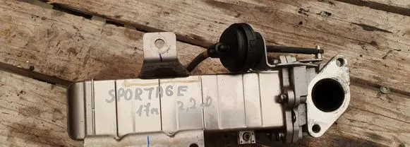 KIA Sportage Exhaust manifold 284162F140