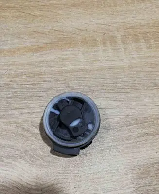 Volkswagen PASSAT B8 Airbag deployment crash/impact sensor 5Q0959354