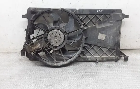 Mazda 3 I Electric radiator cooling fan 3M5H8C607XA