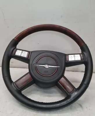 Chrysler 300 - 300C Steering wheel 0UV241DVAE 14117D 0107724E71