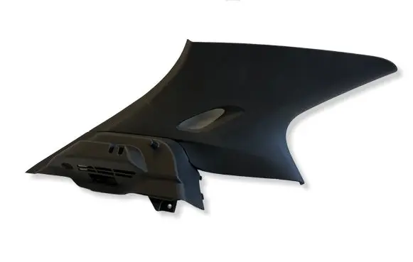 Opel Mokka B (C) pillar trim 9834920280