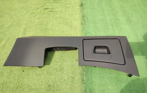 Audi A6 S6 C8 4K Steering wheel column trim 4K1863075 2003321645