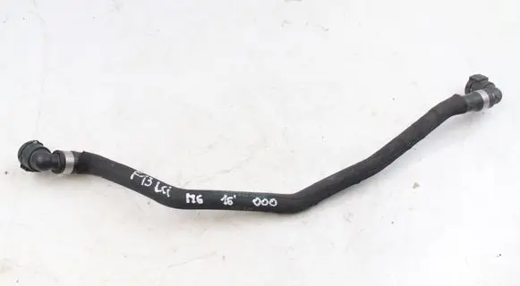 BMW 6 F12 F13 Engine coolant pipe/hose 2284285 17122284285