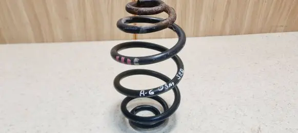 Audi A6 S6 C5 4B Rear coil spring 4B0511115