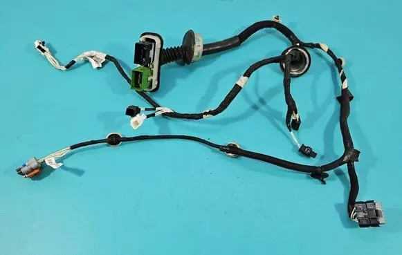 Citroen C3 Front door wiring loom 9825267080 IMPRK1587564