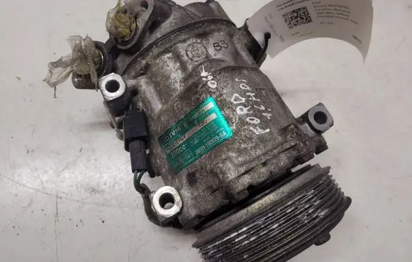 Ford Focus C-MAX Air conditioning (A/C) compressor (pump) 3M5H19D629SA 1255 4832107424