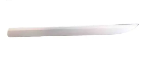 Rear door card panel trim