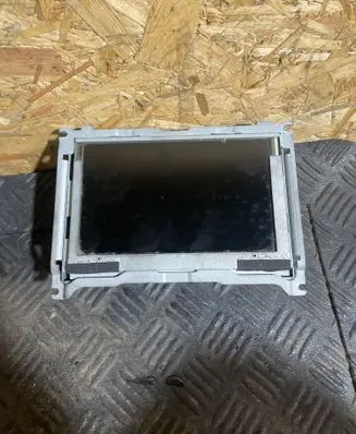 Jaguar XF X250 Screen/display/small screen 9X2310E889AB QFJG802A 101330680