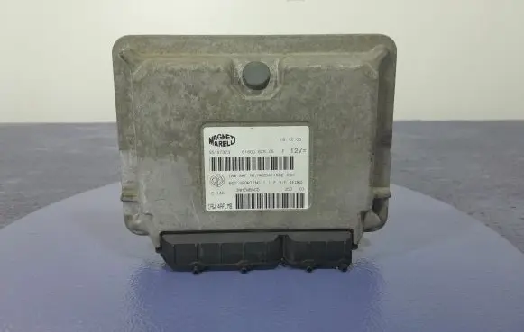Fiat Seicento/600 Engine control unit/module ECU 55187373