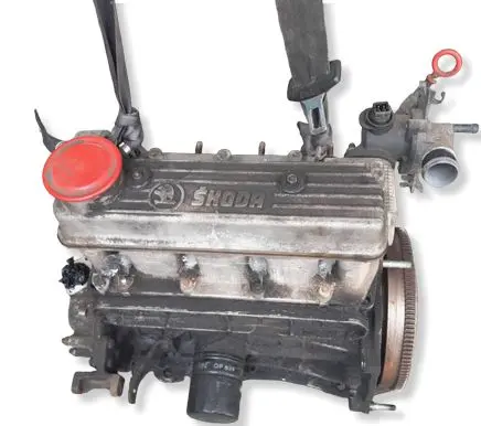 Skoda Felicia I Engine swap 010033396 566314