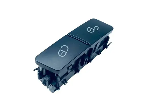 Mercedes-Benz GL X166 Central locking switch button A2049058502
