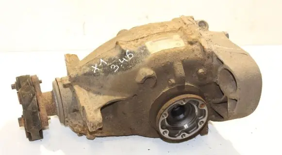 BMW X1 E84 Rear differential 7566181