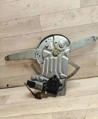 Volvo S80 Front door window regulator with motor 101353XXX