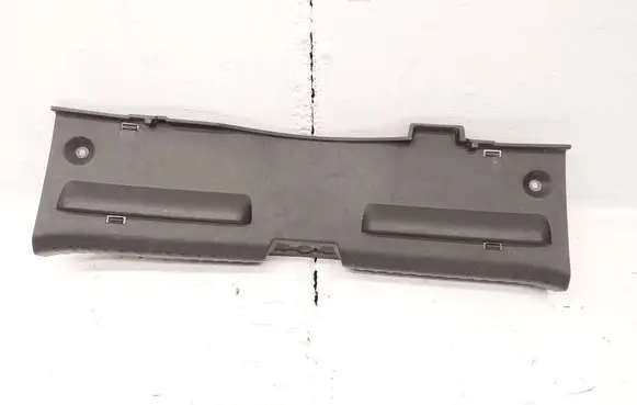 KIA Soul Trunk/boot sill cover protection 85770K0000