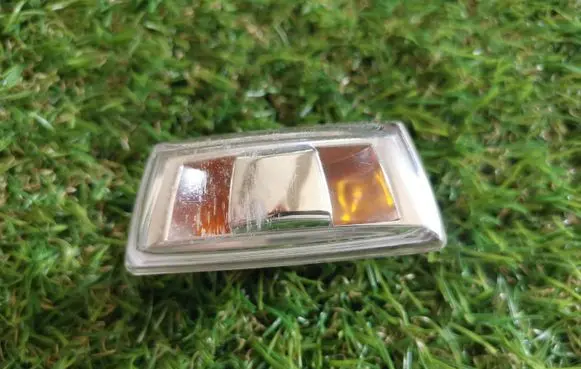 Opel Insignia A Front fender indicator light 13252455